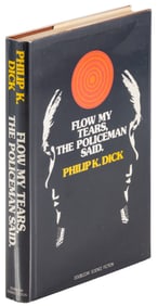 First Edition NF in unclipped dust jacket