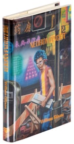 Signed cyberpunk classic