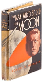 The Man Who Sold the Moon, 1st in jacket
