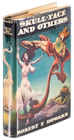 Weird tales from Robert E. Howard