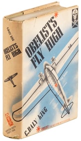 Signed by C. Daly King