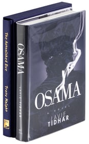 Two from PS Publishing, signed