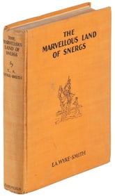 Supposedly inspired Tolkien's The Hobbit