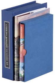 Three horror limited editions