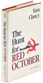 Inscribed first edition in jacket