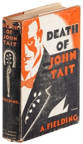Death of John Tait, signed 1st