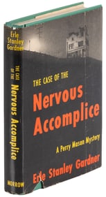 Inscribed and signed by Erle Stanley Gardner