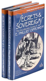Uncollected Stories of Oppenheim