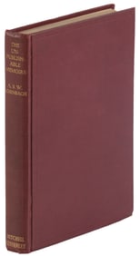 The Unpublishable Memoirs, signed 1st