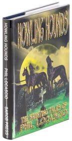One of 40 signed by author and cover artist