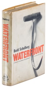 Signed by Budd Schulberg, 1st in jacket
