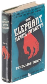 First U.S. edition of White's Soviet thriller