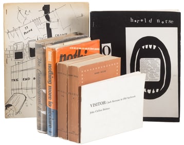 Henry Miller & the Beats - 7 volumes