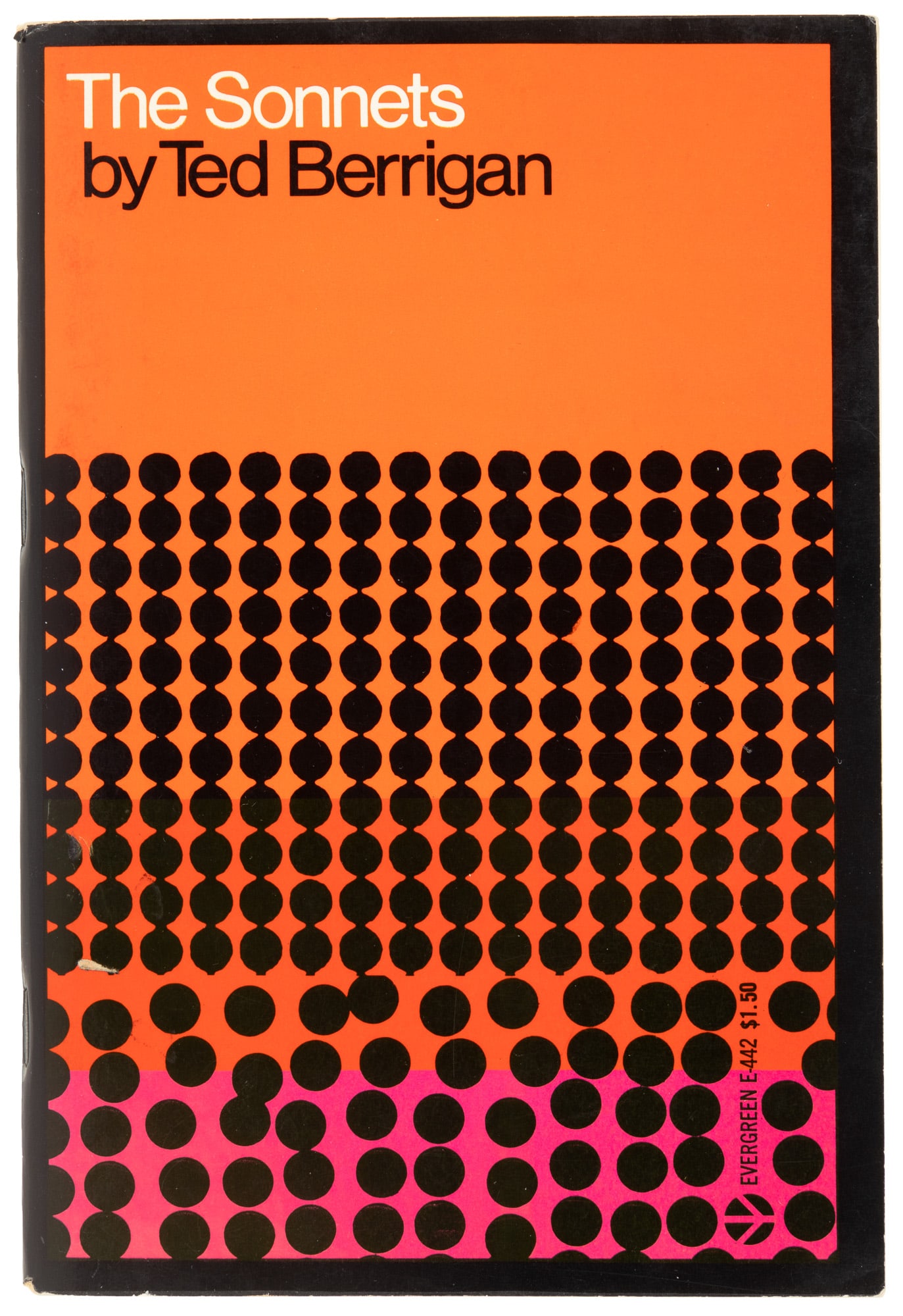 Signed by Berrigan inscribed to Mikolowskis (1 of 3)