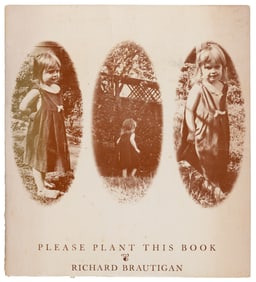Please Plant This Book with all seed packets