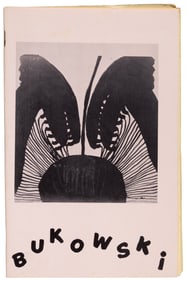 Bukowski’s first prose work