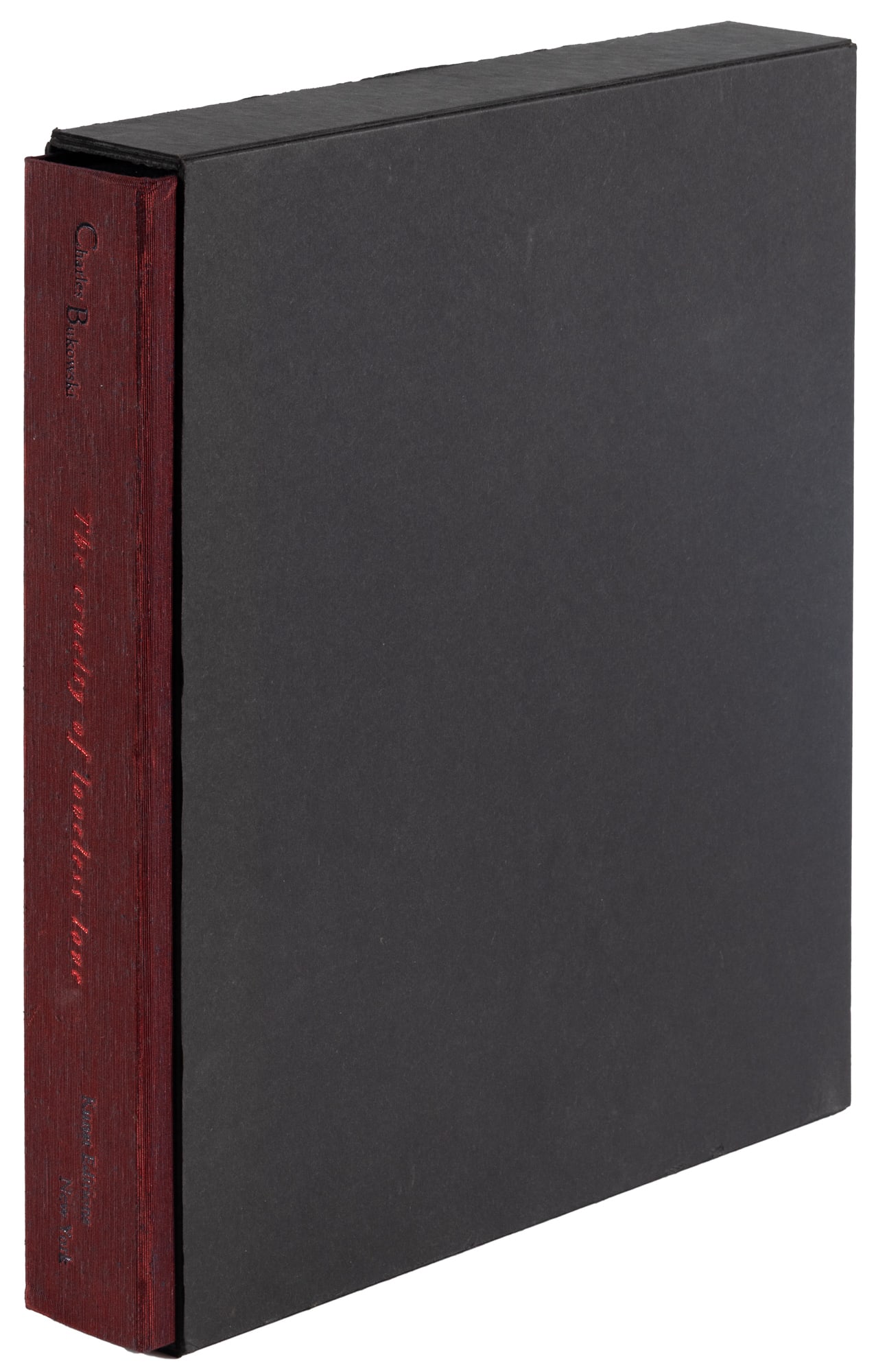 Bukowski, The Cruelty of Loveless Love (1 of 5)