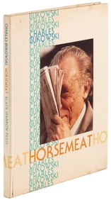 Horsemeat, Bukowski signed, w/extra photo