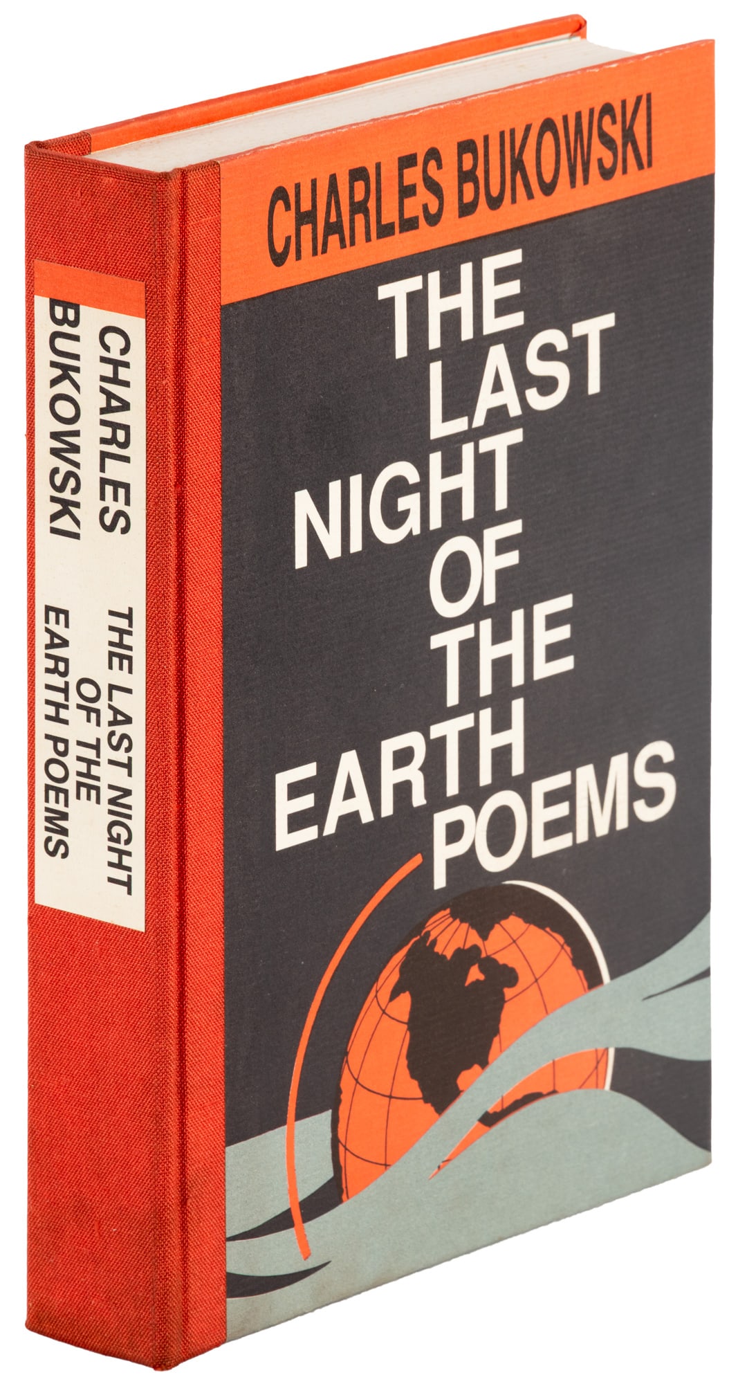 Signed with original silkscreen print (1 of 4)