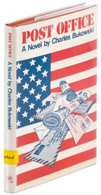 Signed by Charles Bukowski