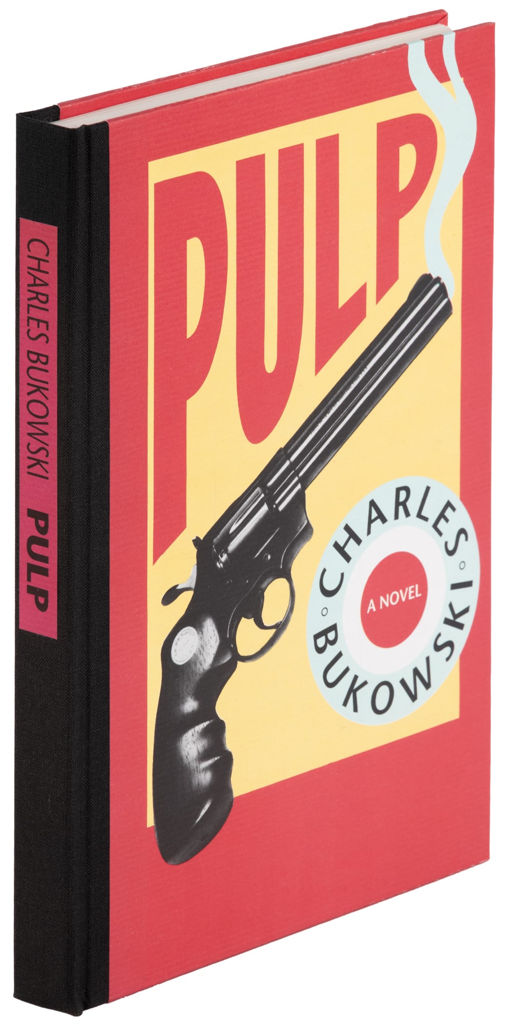 Charles Bukowski Pulp 1/750 signed (1 of 3)