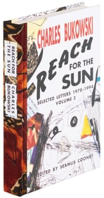 Reach for the Sun: Selected Letters Volume 3, 1978-1994