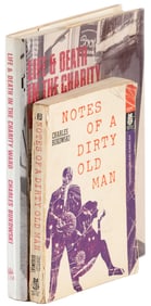 Buk's Life and Death in the Charity Ward & Dirty Old Man