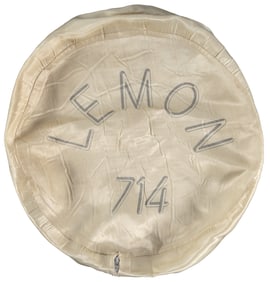 Methaqualone pillow case cover