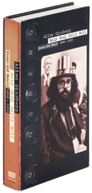 Allen Ginsberg Holy Soul Jelly Roll - 4 CDs - signed