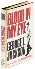 Blood in My Eye, Jackson 1st ed.