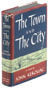 Jack Kerouac's 1st Book, The Town and the City