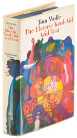 Tom Wolfe on Kesey & Co.'s Acid Test, 1968