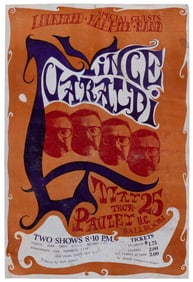 Vince Guaraldi at UC Berkeley