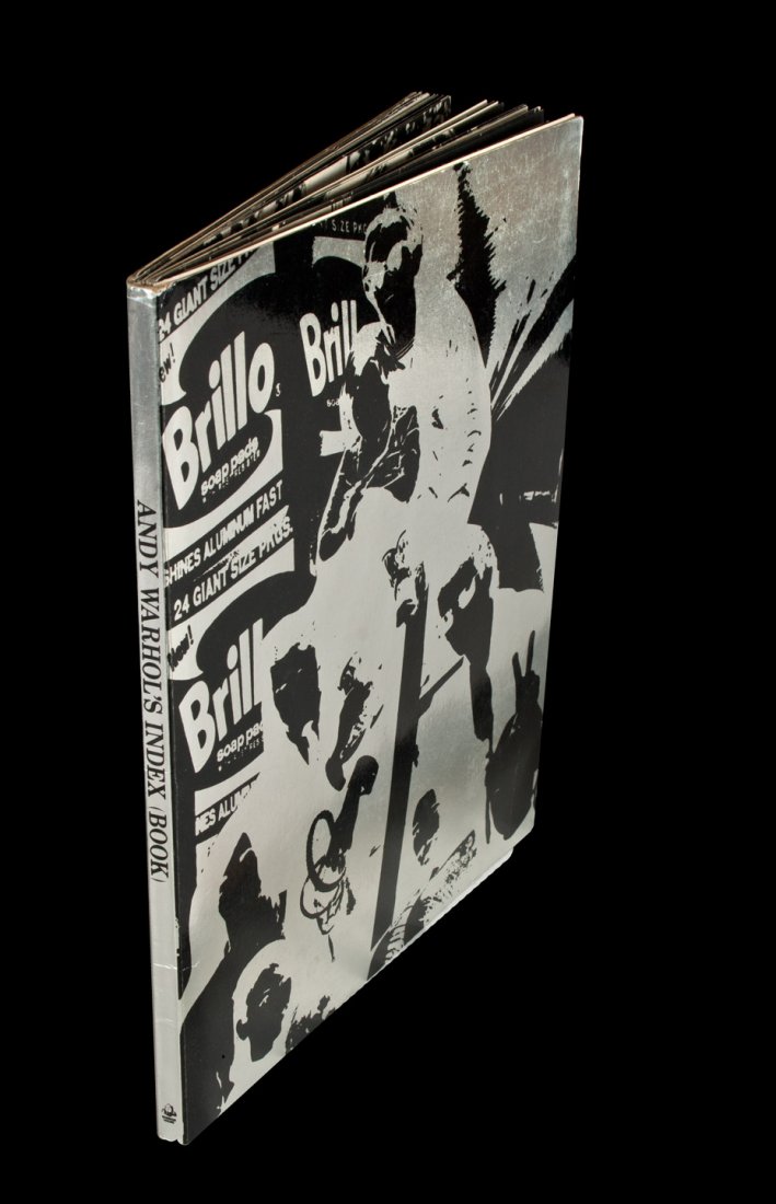 Andy Warhol's Index, Pop-up Art and Photographs: Title: Andy Warhol's Index (Book) Author: Warhol, Andy Description: Illustrated with black and white photographic collages throughout, and with 10 various pop-ups, fold-outs, a record, the acid sheet,