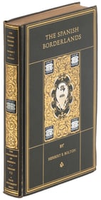 Signed by Herbert E. Bolton