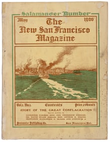 New San Francisco Magazine - Vol. 1, No. 1, May 1