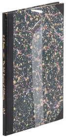 Foster's The Gold Regions of California, 1848