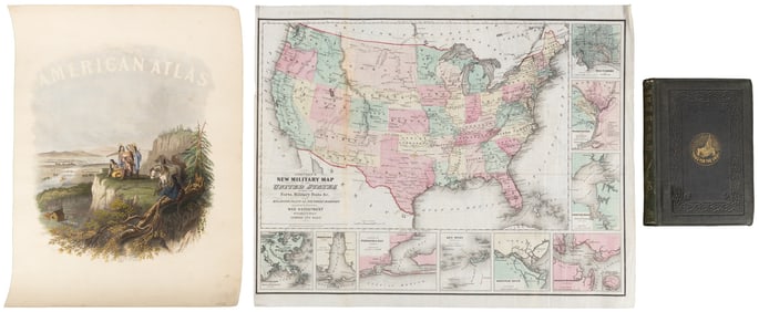 Chronological History of the Civil War in America