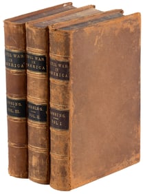 Pictorial History of the Civil War