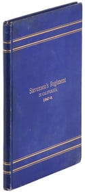 Stevenson's Regiment in California 1847-8