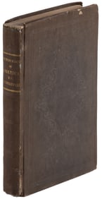 Classic French view of Jacksonian America