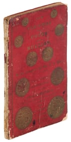 First Edition Eckfeldt and Du Bois' 1850 Coins