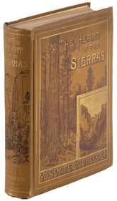 Hutchings In the Heart of the Sierras, 1888