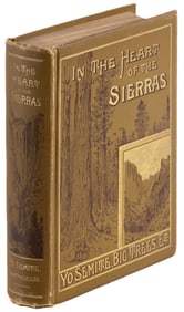 Hutchings In the Heart of the Sierras, 1886