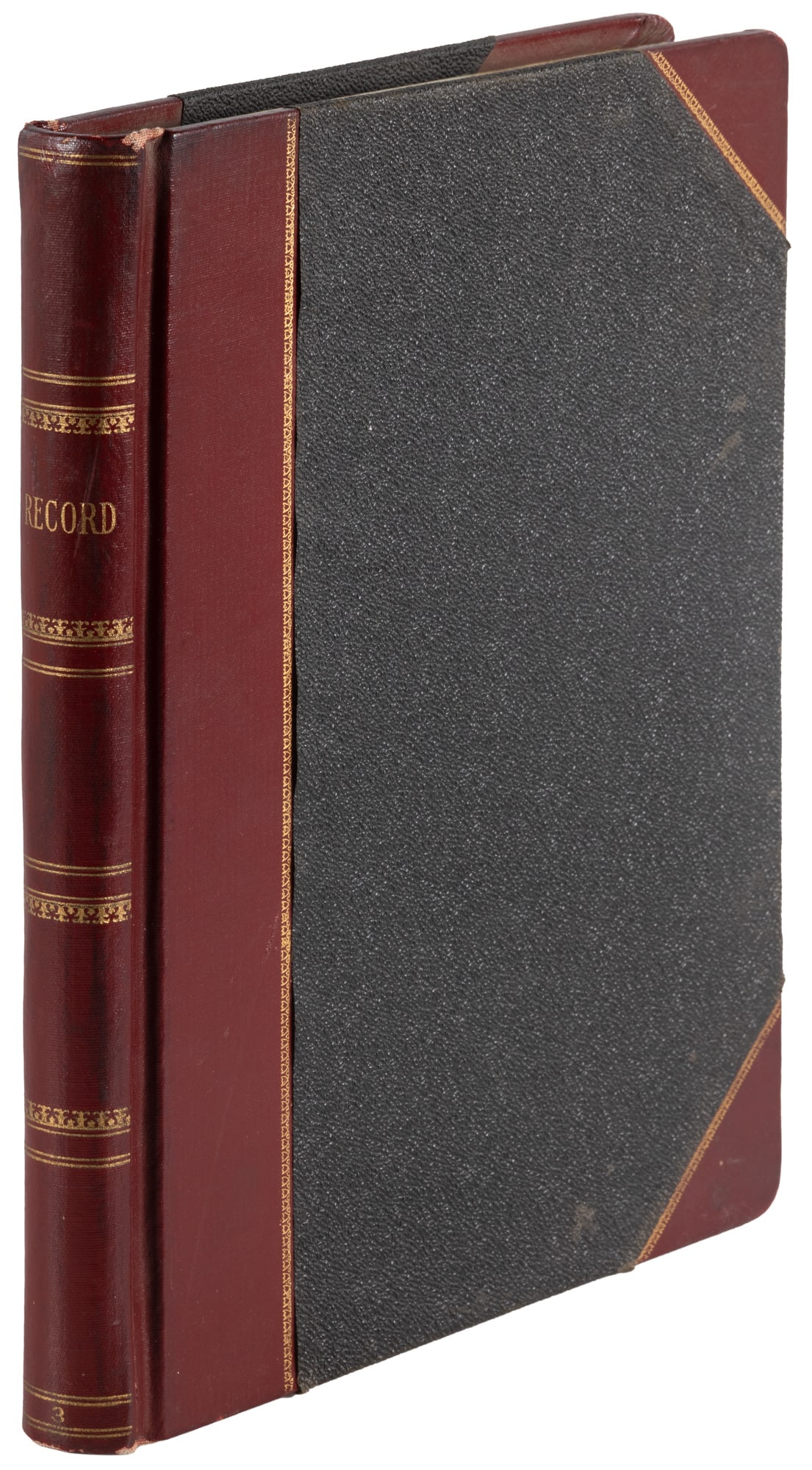 Founding of the Gem State Copper Company: Heading: (Idaho) Author: Title: Ledger Containing the Typescript Articles of Incorporation and By-Laws of the Gem State Copper Company Place Published: Baker, OR / Mineral, ID Publisher: Date Pu