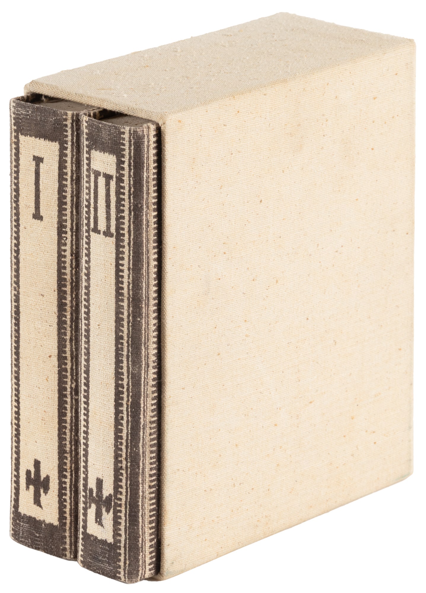 Tom Lea's King Ranch, Saddle Blanket Edition (1 of 9)