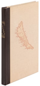 California as an Island, w/ 25 map plates