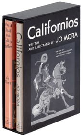 Jo Mora box set, Trail Dust & Californios