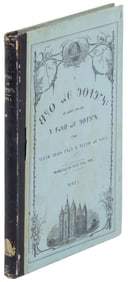 Selections from Book of Mormon Deseret Alphabet