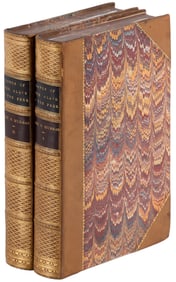 Murray's Lands of the Slave and the Free, 1855